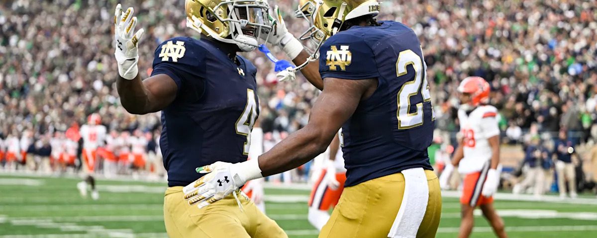 Fantasy Football Fallout from 2026 NFL Draft’s First Round