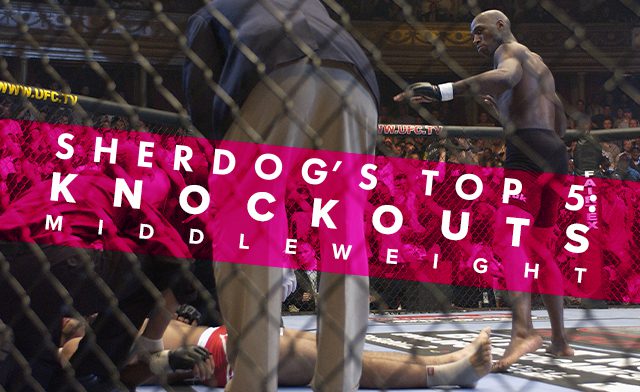 Fastest UFC Middleweight Knockouts: Who Stands Out in History?