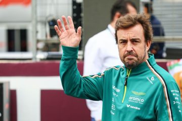 Fernando Alonso's Future in Formula 1: A Look Ahead