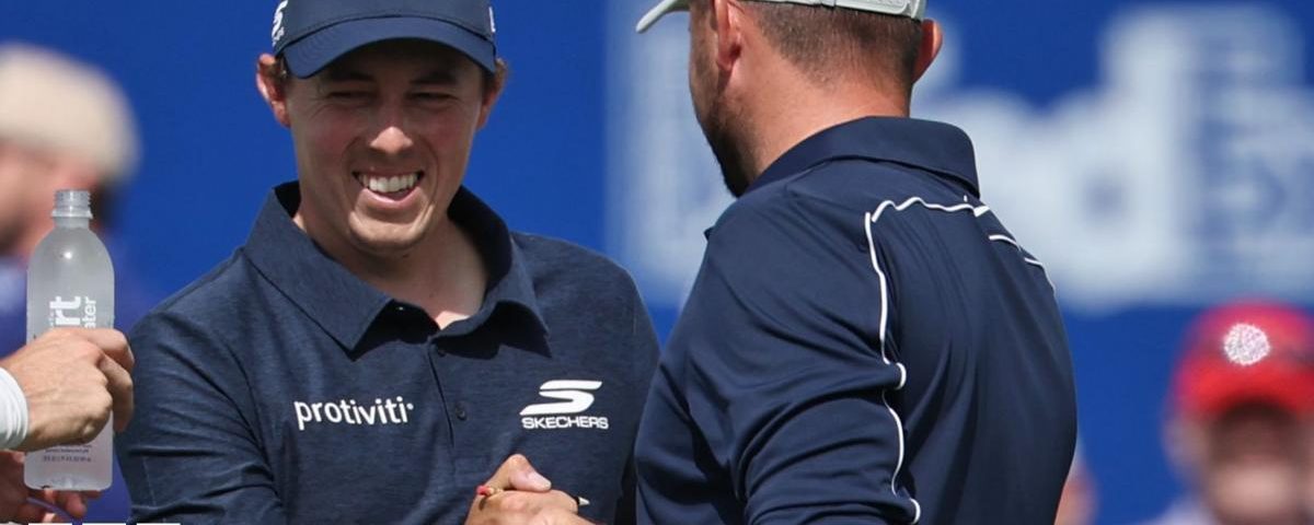 Fitzpatrick Brothers Surge at Zurich Classic on PGA Tour