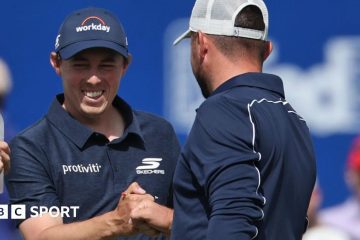 Fitzpatrick Brothers Surge at Zurich Classic on PGA Tour
