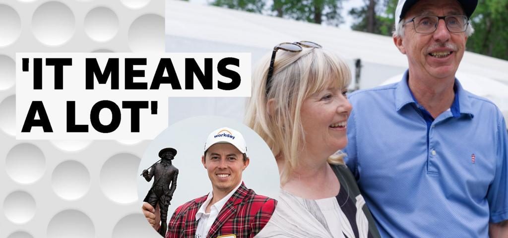 Fitzpatrick Defeats Scheffler: A PGA Tour Triumph at RBC Heritage