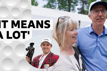 Fitzpatrick Defeats Scheffler: A PGA Tour Triumph at RBC Heritage