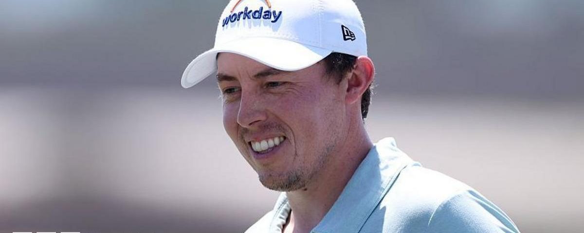 Fitzpatrick Takes Lead at RBC Heritage: Fans React on Social Media