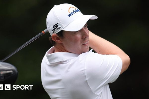 Fitzpatrick Triumphs in RBC Heritage Playoff, Secures PGA Tour Win