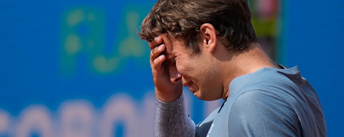 Flavio Cobolli’s Emotional Top-10 Win: A Career Milestone