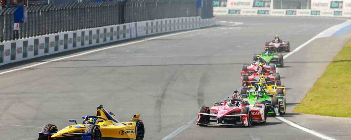 Formula 1 Faces Challenge as Formula E Aims for Speed Domination