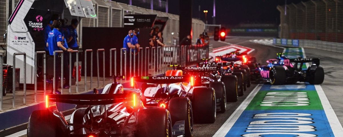 Formula 1: The Impact of Cancelled Bahrain and Saudi Arabian Races