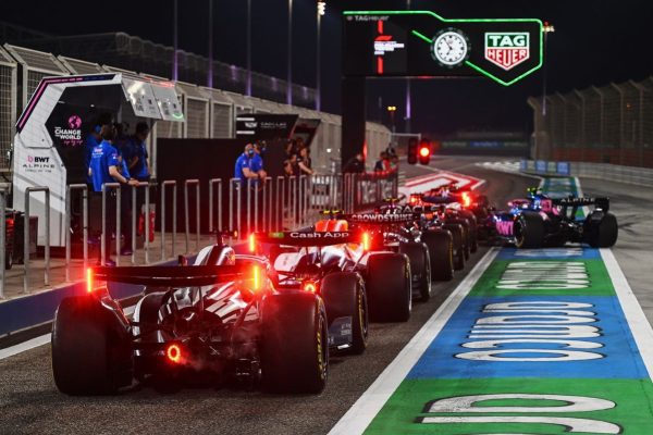 Formula 1: The Impact of Cancelled Bahrain and Saudi Arabian Races