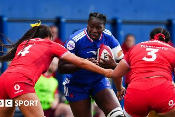 France Dominates Wales in Six Nations Showdown