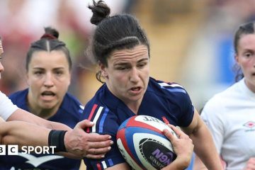 France's Vernier Out of Six Nations: Impact and Statistics
