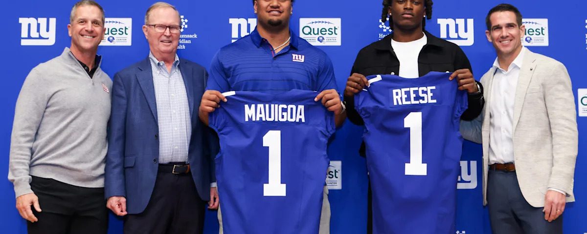 Giants’ 2026 NFL Draft: Analyzing Picks and Fan Reactions