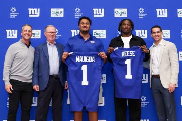 Giants’ 2026 NFL Draft: Analyzing Picks and Fan Reactions