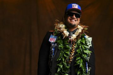 Giants 2026 NFL Draft: Analyzing Picks of Reese and Mauigoa