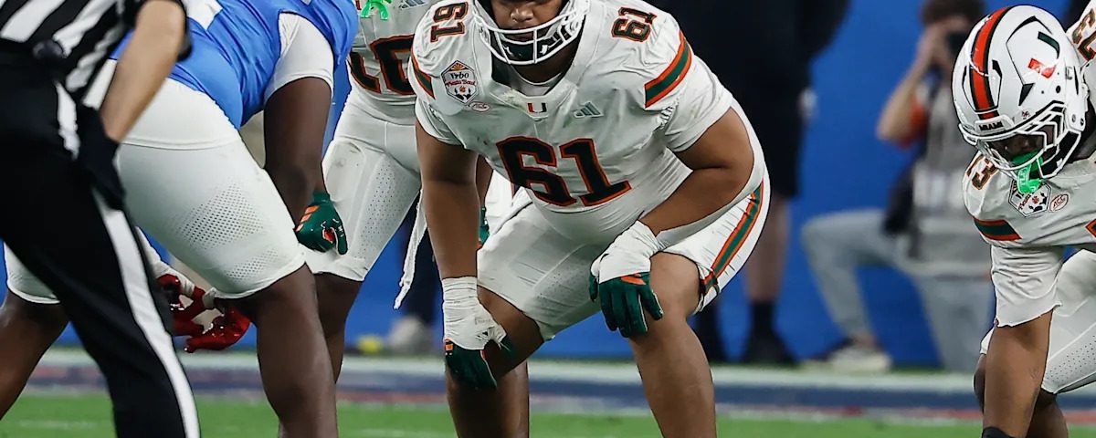 Giants Eye 2026 NFL Draft Talent: Francis Mauigoa’s Impact