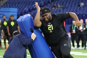 Giants Eye Defensive Line Boost in 2026 NFL Draft Strategy