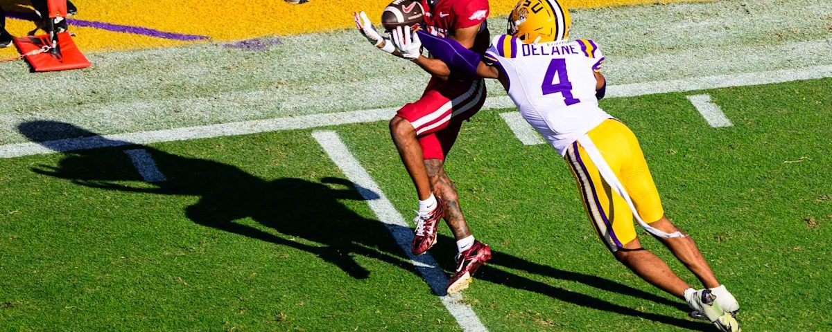 Giants Eyeing Mansoor Delane in 2026 NFL Draft Strategy