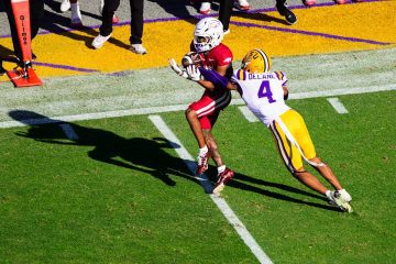 Giants Eyeing Mansoor Delane in 2026 NFL Draft Strategy