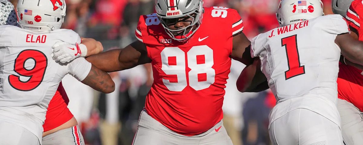 Giants Eyeing Trade for DT Kayden McDonald in NFL Draft