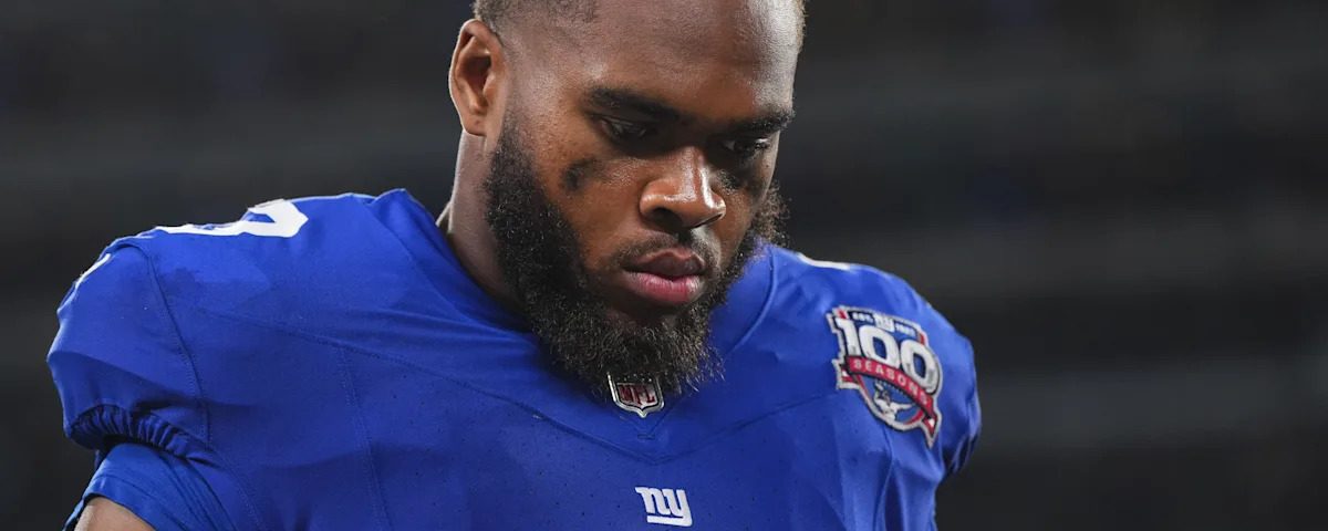 Giants’ NFL Draft 2026: Winners, Losers, and Data Insights
