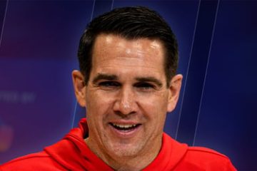 Giants Prepare for NFL Draft After Bold Trade Decision