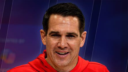 Giants Prepare for NFL Draft After Bold Trade Decision