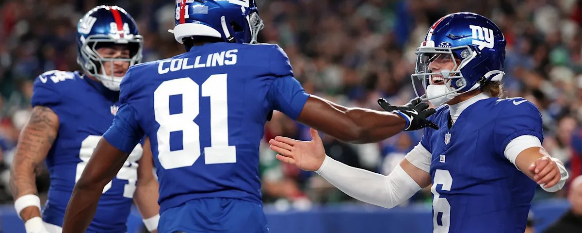 Giants Seek Hidden Gems in 2026 NFL Draft Undrafted Free Agents