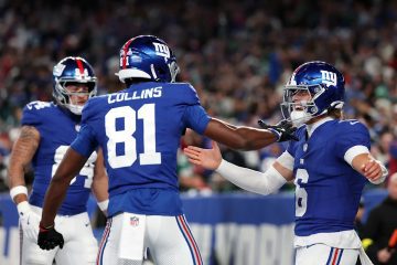 Giants Seek Hidden Gems in 2026 NFL Draft Undrafted Free Agents