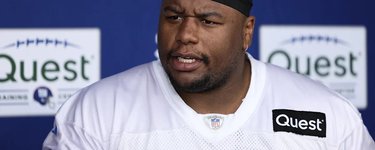 Giants Trade Dexter Lawrence to Bengals, Impact on NFL Draft