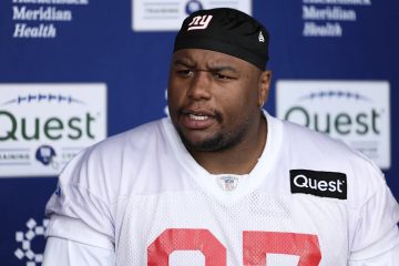 Giants Trade Dexter Lawrence to Bengals, Impact on NFL Draft