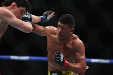Gilbert Burns’ UFC Winnipeg Farewell: $21K in Compliance Pay