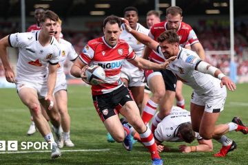 Gloucester's Thrilling Victory: Lessons from Rugby History