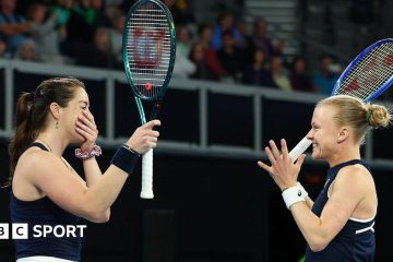 Great Britain Secures Spot in Billie Jean King Cup Finals