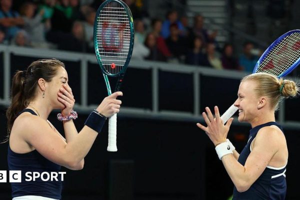 Great Britain Secures Spot in Billie Jean King Cup Finals