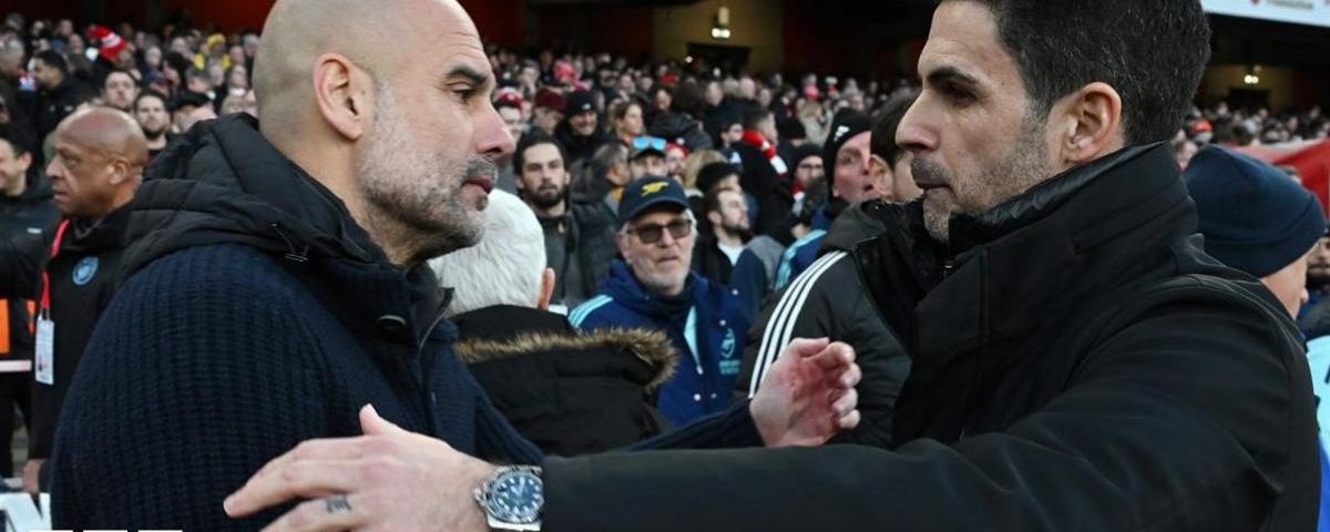 Guardiola Admires Arsenal: A Tactical Perspective on Premier League Rivals