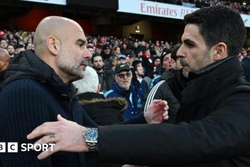 Guardiola Admires Arsenal: A Tactical Perspective on Premier League Rivals