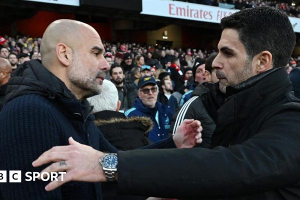 Guardiola Admires Arsenal: A Tactical Perspective on Premier League Rivals
