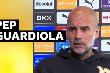 Guardiola Defends Celebrations After Key Premier League Match Result