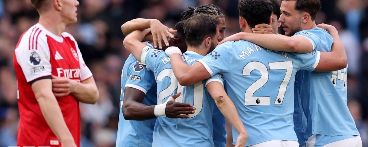 Guardiola Defends Player Celebrations After Key Match Result