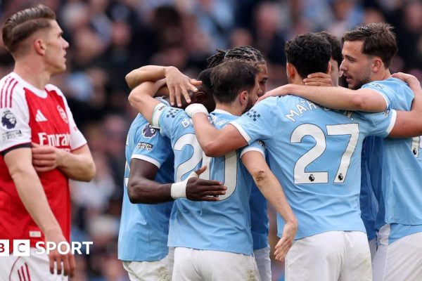 Guardiola Defends Player Celebrations After Key Match Result