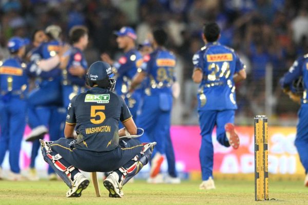 Gujarat Titans' Middle-Order Woes Spark Fan Outcry in IPL 2026