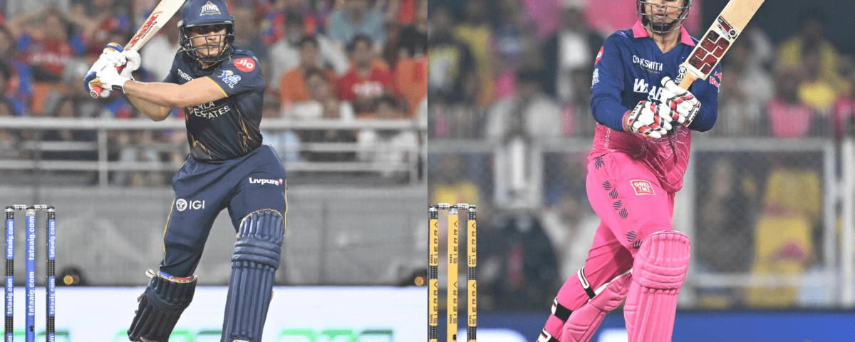 Gujarat Titans vs Rajasthan Royals: A Clash of Styles in IPL 2026