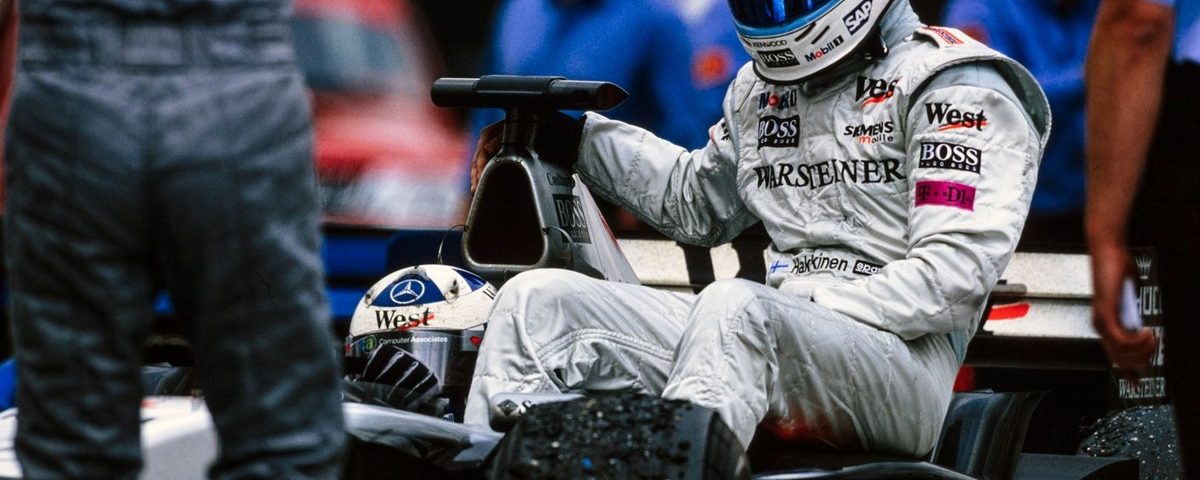 Hakkinen’s Last Lap: A Defining Moment in Formula 1 History