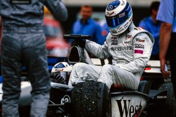 Hakkinen's Last Lap: A Defining Moment in Formula 1 History