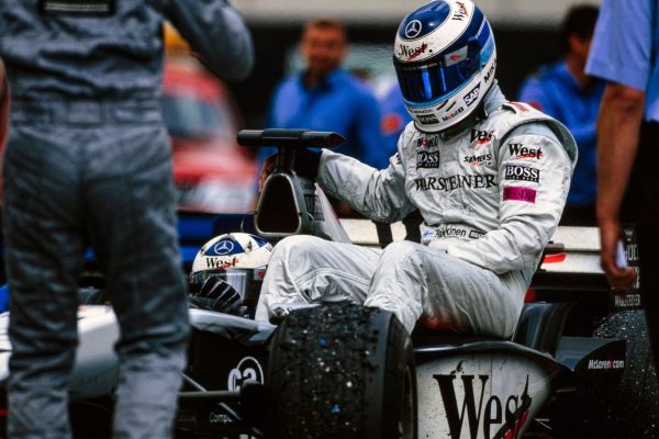 Hakkinen's Last Lap: A Defining Moment in Formula 1 History