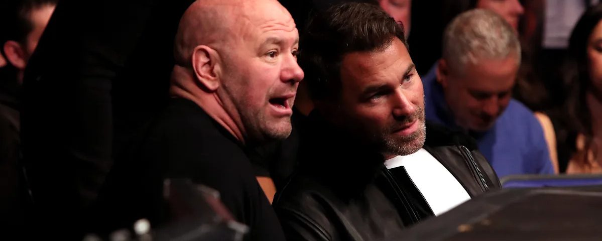Heavyweight Drama: White and Hearn’s Ego Detracts from Boxing’s Focus