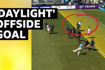 Historic Daylight Offside Goal Highlights CPL Tactical Evolution