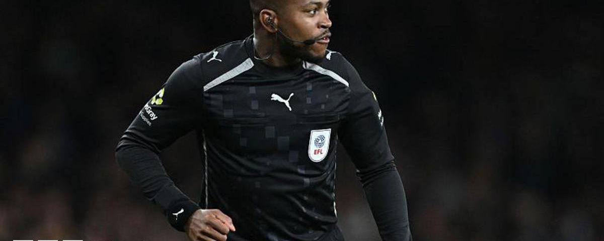 Historic FA Cup Final Set for Groundbreaking Officiating Role