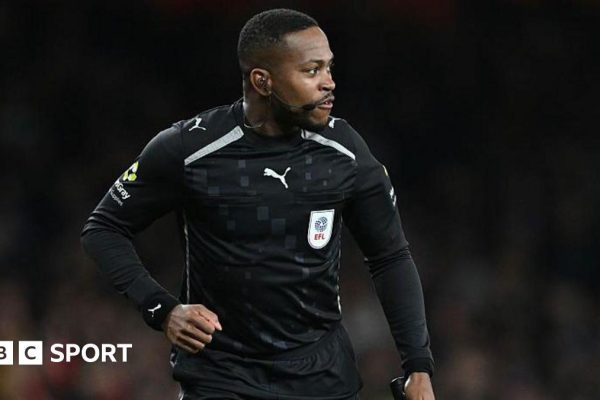 Historic FA Cup Final Set for Groundbreaking Officiating Role