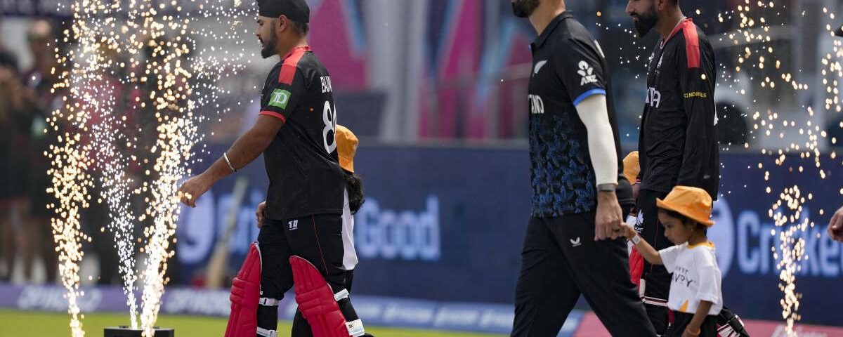 ICC Scrutinizes Canada vs New Zealand T20 Match Amid Corruption Claims